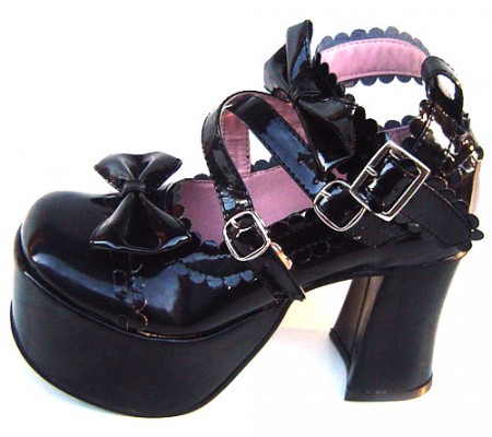 Chausures style lolita